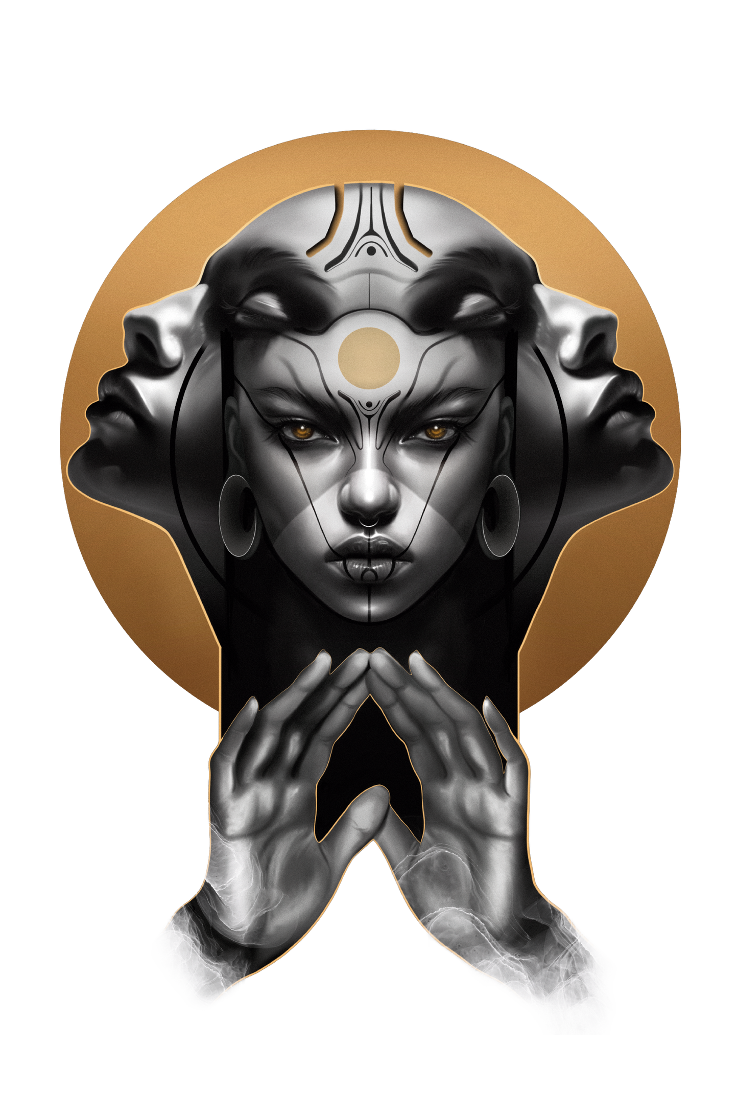 Guardian Gold - Signed