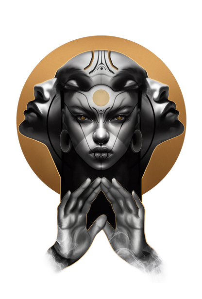 Guardian Gold - Signed