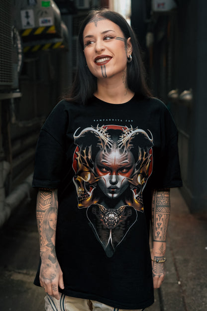 Limited Edition : Signed | T-Shirt - Lunar - White